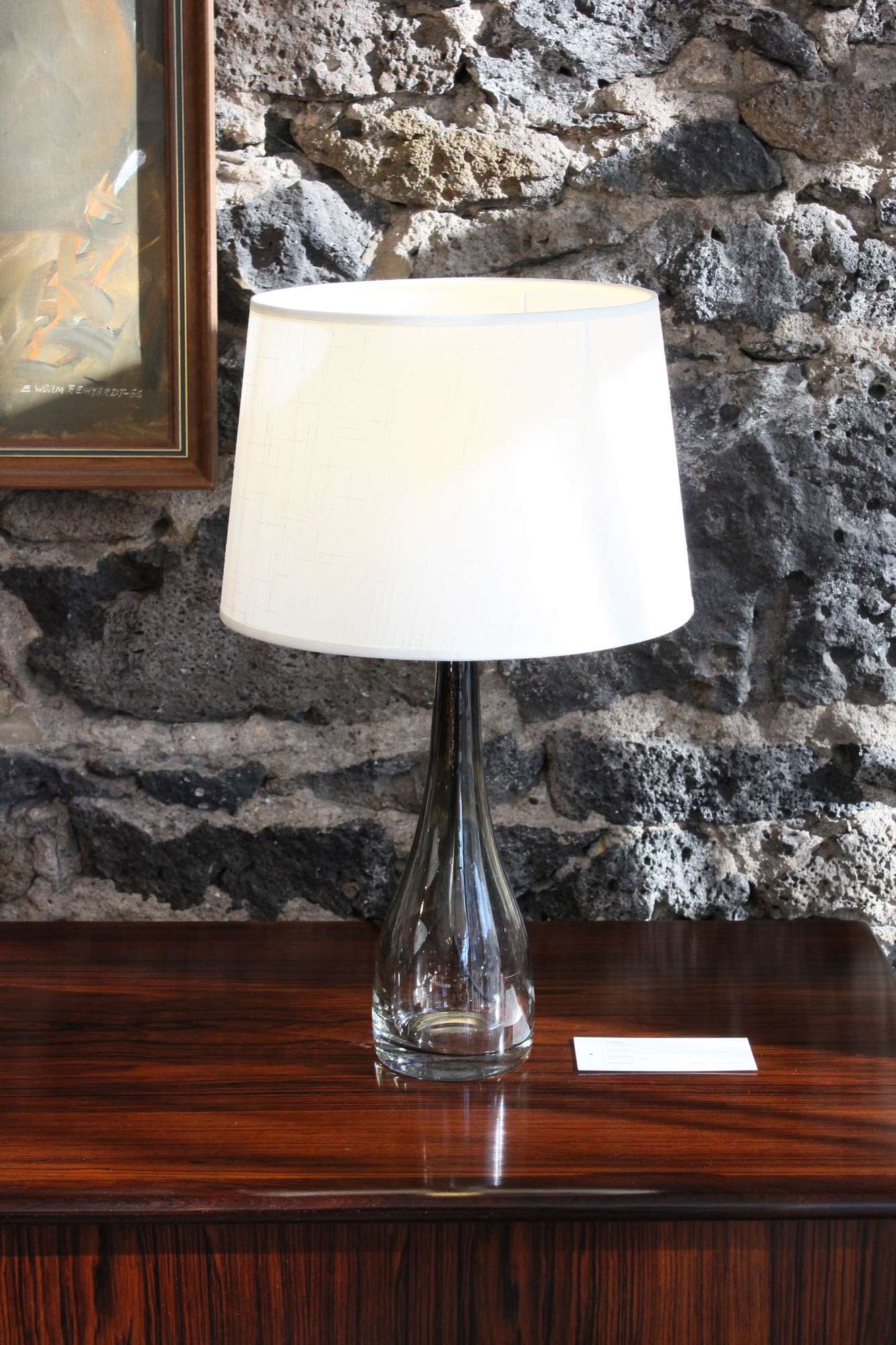 Table Lamps - radar